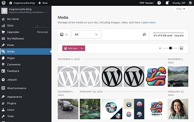 WORDPRESS