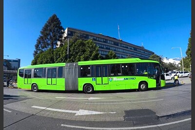 Rompecabezas Transmetro