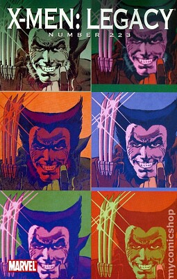 WOLVERINE 006