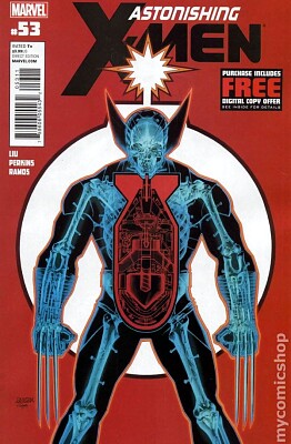 WOLVERINE 012