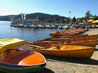 Titisee, Schwarzwald
