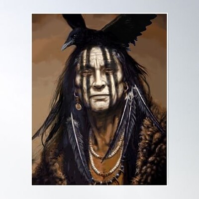 Medicare Crow Spirit