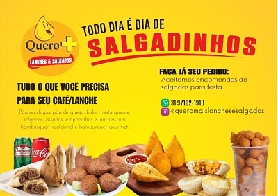 quero mais