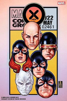 X-MEN 001
