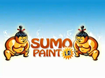 Sumo Paint