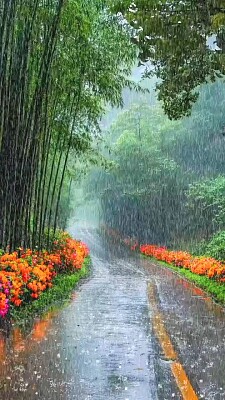 lluvia