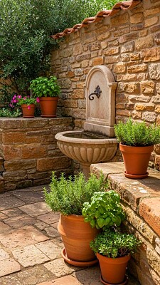 jardin