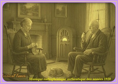 Radio des années 1920