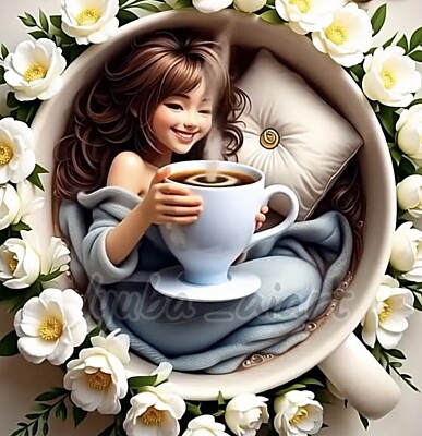 Tasa de café