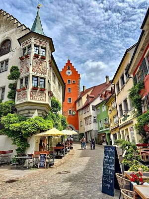 Meersburg-Alemania