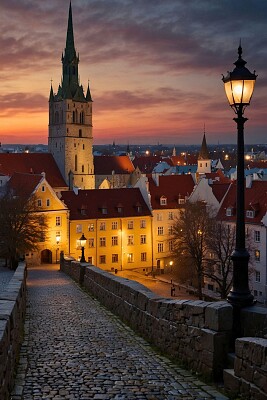 Tallín-Estonia