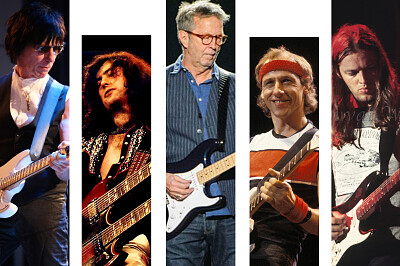 The Best Guitarman