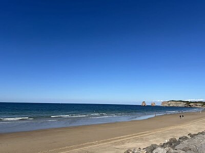 Plage Hendaye