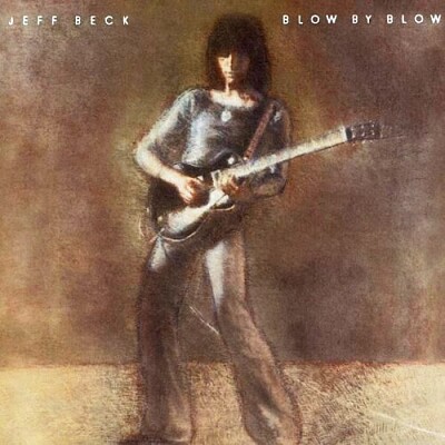 JEFF BECK