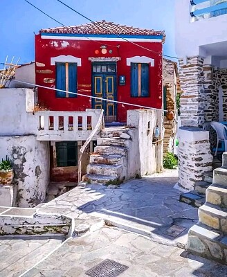 Grecia profunda