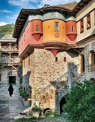 Grecia profunda