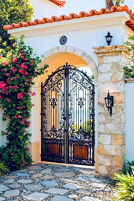 puerta