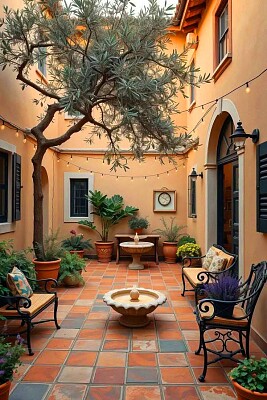 terraza