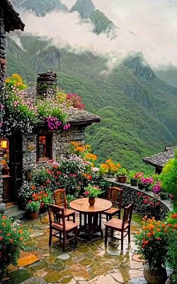 terraza