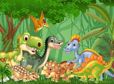 dino