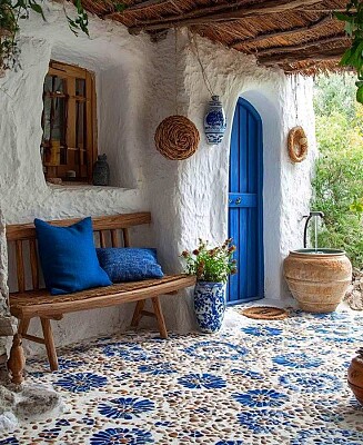 terraza