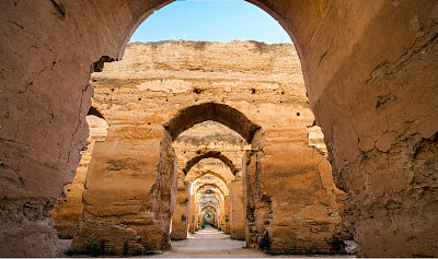 Arco Ruinas