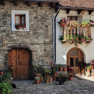 Ansó-Huesca