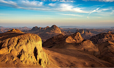 Paisaje desertico