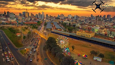 fim de tarde