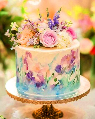 pastel