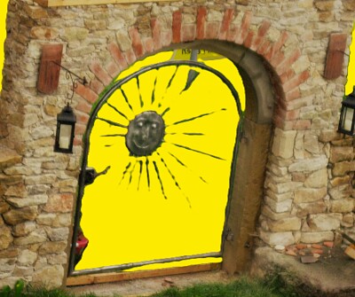 Sonnen-Tor