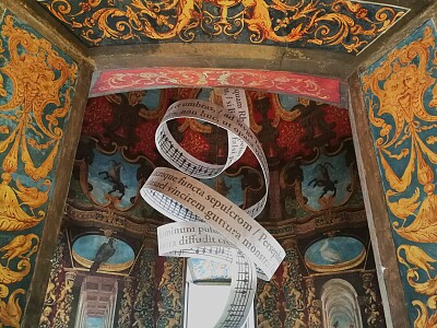 Schloss in Österreich