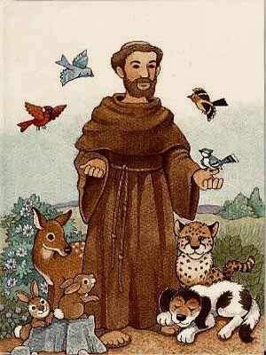 San Francisco de Asis