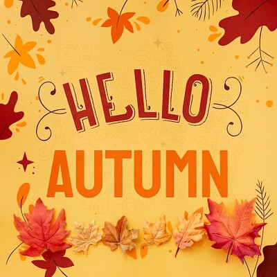 Bonjour Automne