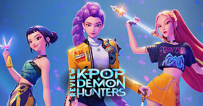 K-pop demon hunters