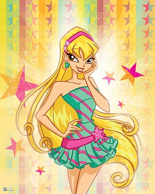Stella winx club
