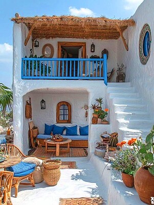 terraza