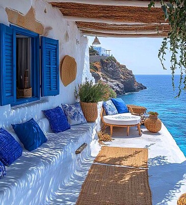 terraza