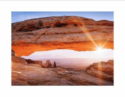 Mesa Arch - Canyonlands