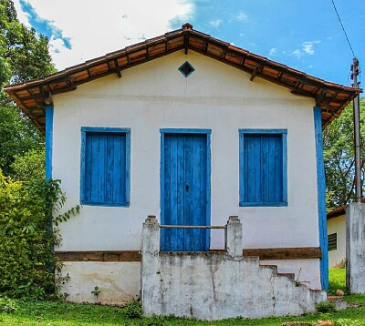 casa da tia