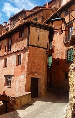 Albarracín-Teruel