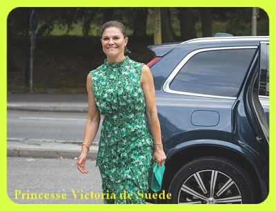 Princesse Victoria de Suède
