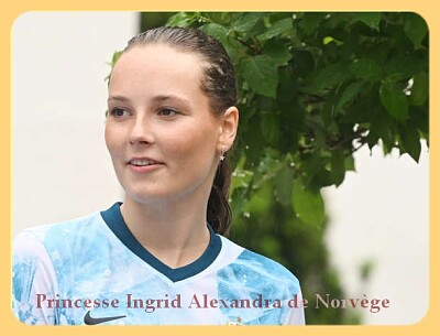 Princesse Ingrid Alexandra de Norvège
