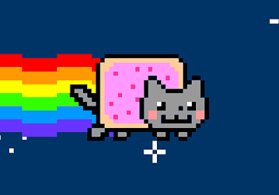 nyan cat