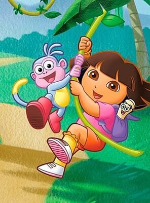 dora aventureira