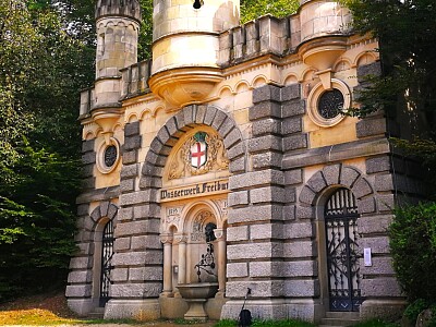 Wasserwerk Freiburg