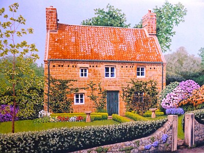 Cottage, England