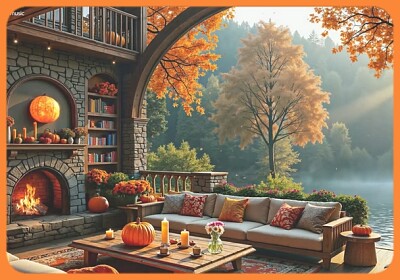 Dimanche relax en automne