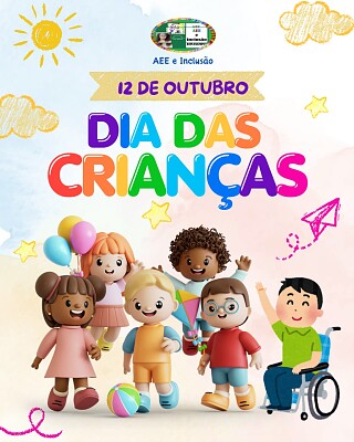 Dia das crianças