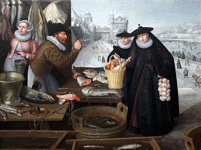 Van Valkelborch hiver